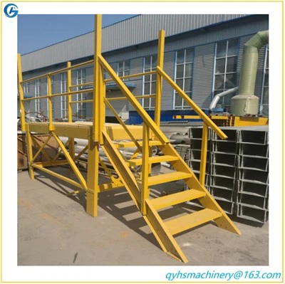 FRP Profile de l’accès