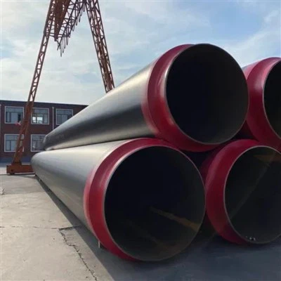 Pipeline Polyurétain pour la lumière de décidée .